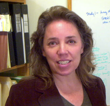 Dr. Lea Steele