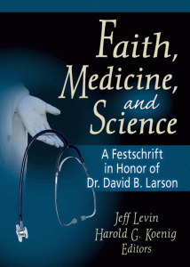Faith, Medicine, and Science COVER