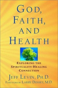 God, Faith, and Health COVER