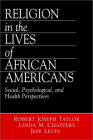 Religion in the Lives of African cover